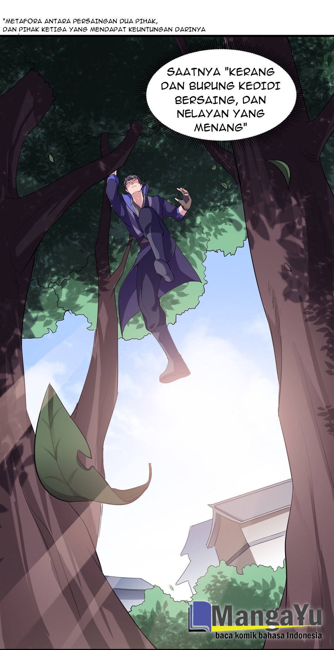 First Dragon (Yuanlong) Chapter 40 Gambar 5
